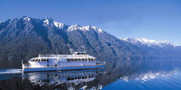 Vacaciones de verano en Bariloche 2023, excursiones de navegacion, Puerto Blest e Isla Victoria