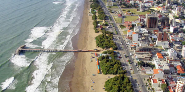 Vacaciones en Pinamar, San Bernardo y Mar de Ajó desde Rosario