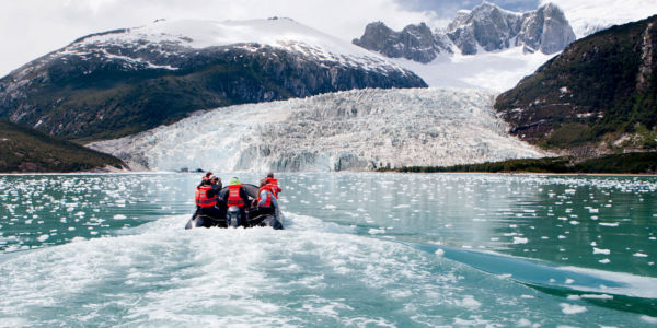 Vuelos a La Patagonia 2022, Excursiones de Navegación en El Calafate