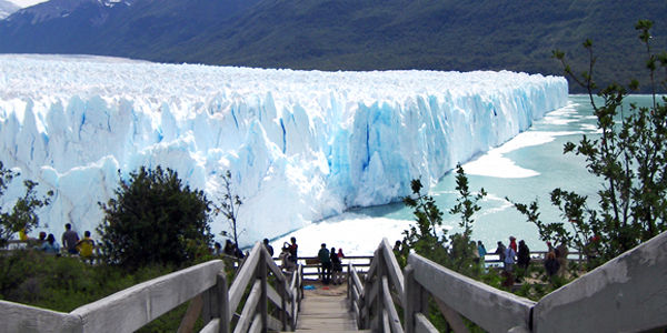 Viajes 2024 con excursiones al Glaciar en la Patagonia desde Rosario