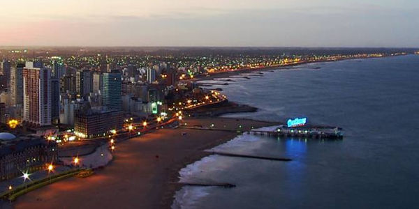 Vacaciones en Mar del Plata desde Rosario