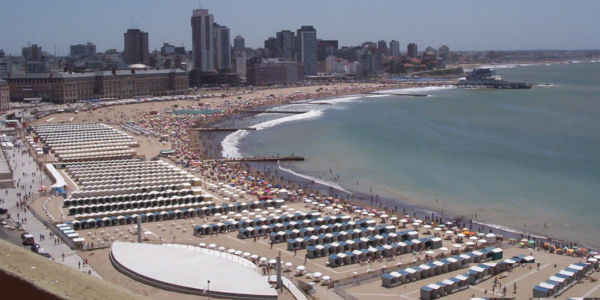 Viajes a Mar del Plata desde Rosario