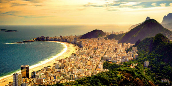 Vacaciones en Rio de Janeiro y sus playas. Salidas desde Rosario