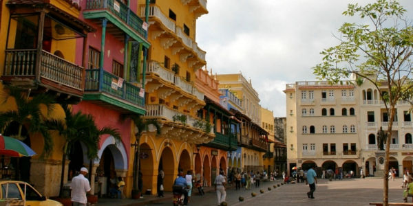 Viajes a Cartagena desde Rosario