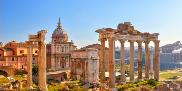 Vacaciones en Roma, Coliseo Romano. Excursiones, Tradicion e Historia