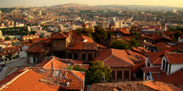 Vacaciones con pasajes aereos a Turquia, excursiones con visitas a los templos y ruinas