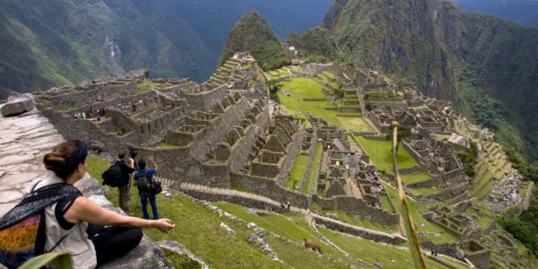 Vuelos a las ruinas Incas de Machu Picchu