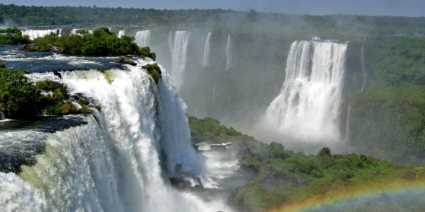 Viajes a Iguazu, excursiones a las Cataratas lado Argentino 2024